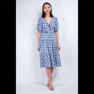FRNCH picnic dress